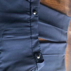Never worn navy dress pants
